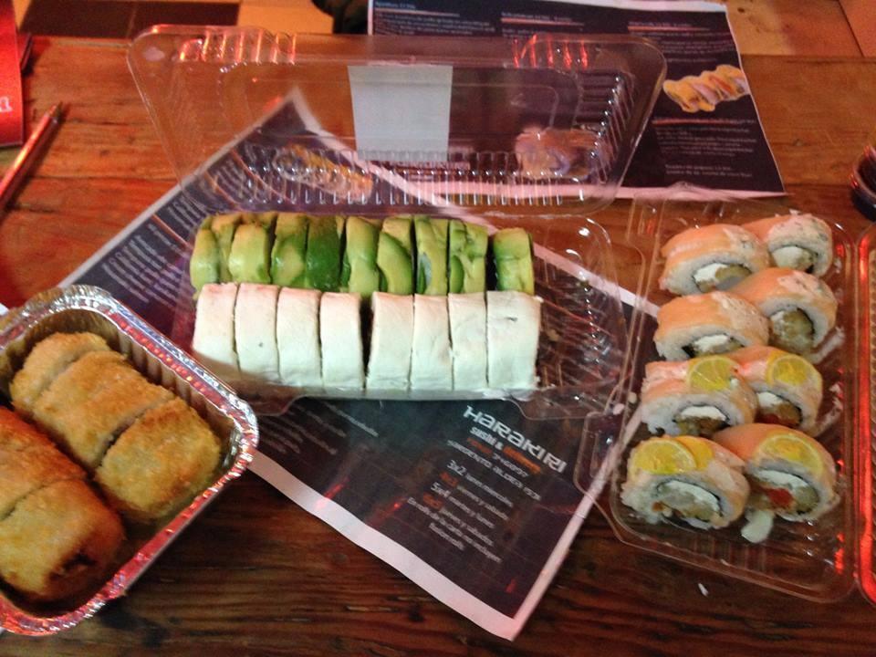 Harakiri SUSHI Iquique