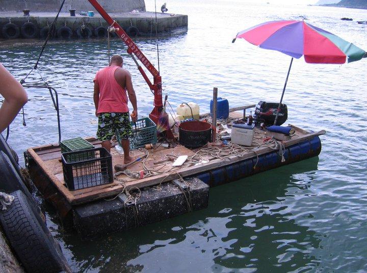 海邊人呷海味