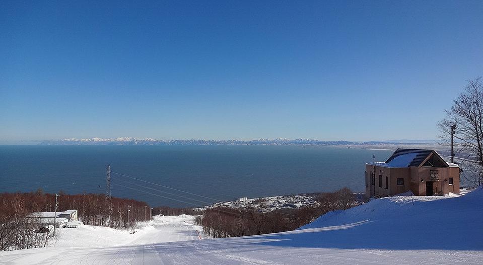 ONZE 山頂カフェ 福寿