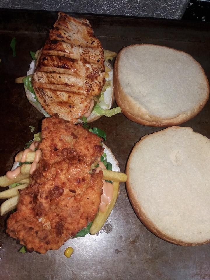 Snak, Rawa2 Cafe
