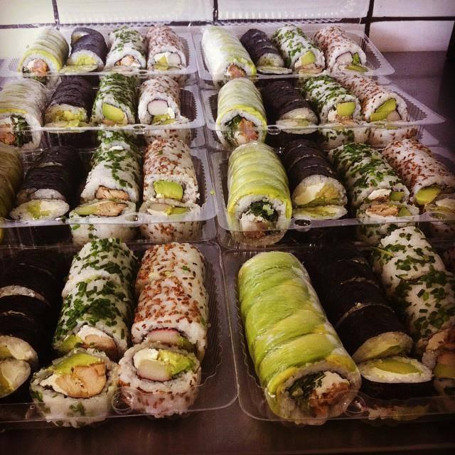 Sushirooster Dos Placilla