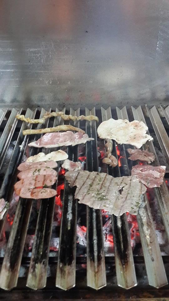Asados La Hacienda