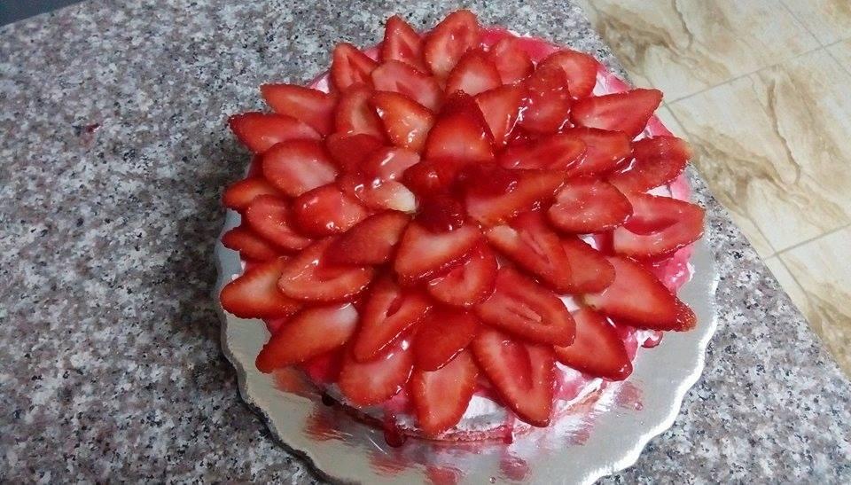 Awsha cake