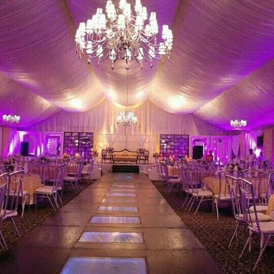 Al Habib Marriage lawn