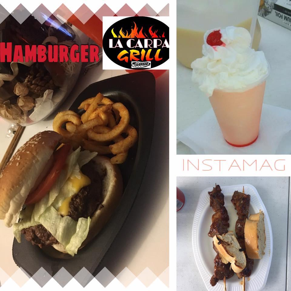 La Carpa Grill BBQ