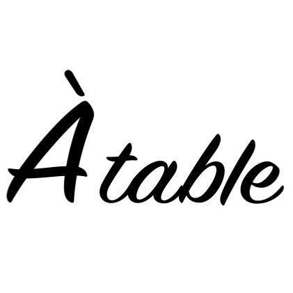 Bistro À table - ア・ターブル