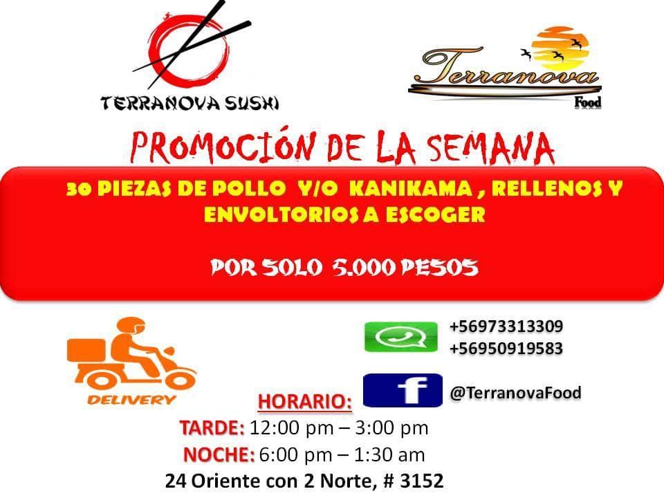 Terranova Food