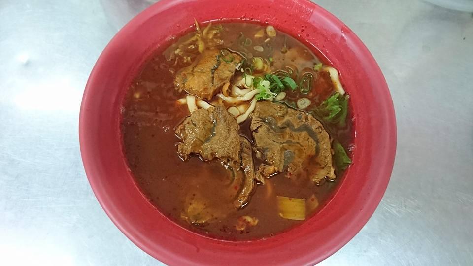 嘉義永昌牛肉麵
