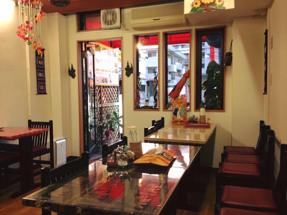 タイ料理タワンナー