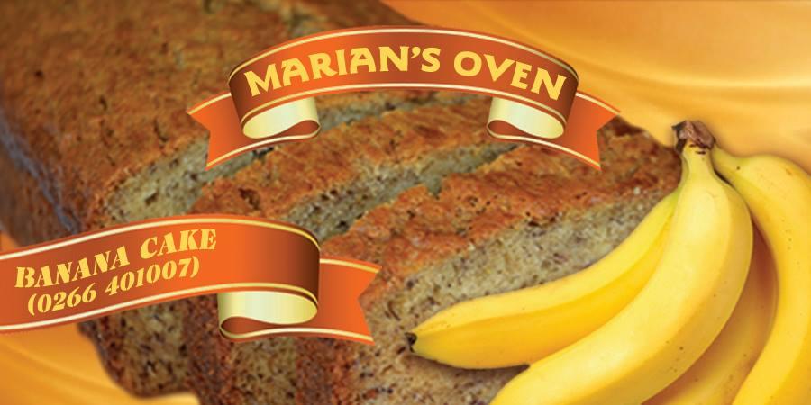 Marian's Oven