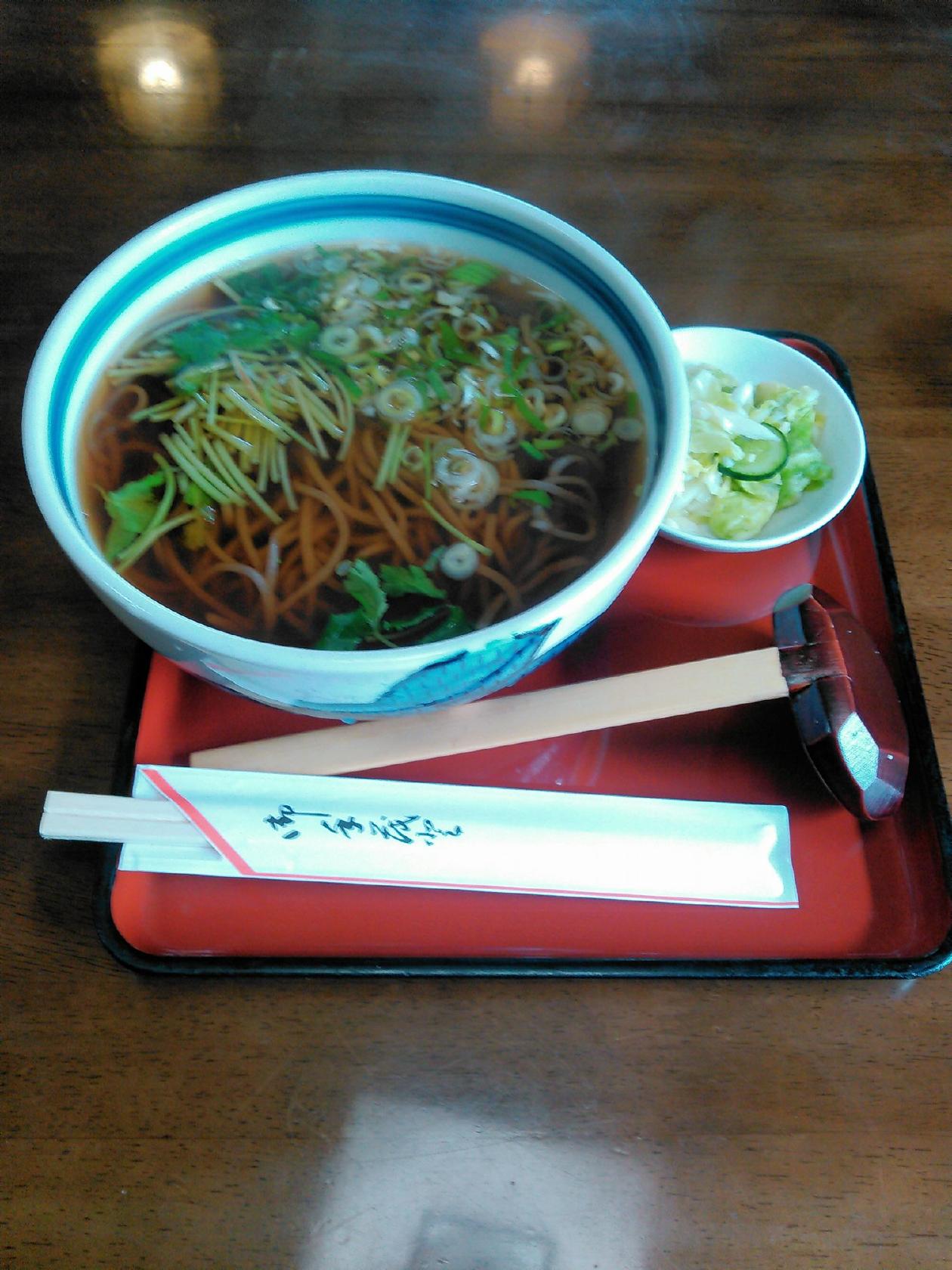 清来軒そばや