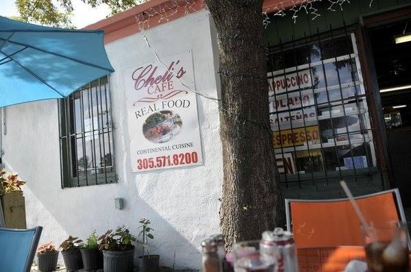 Cheli's Burger