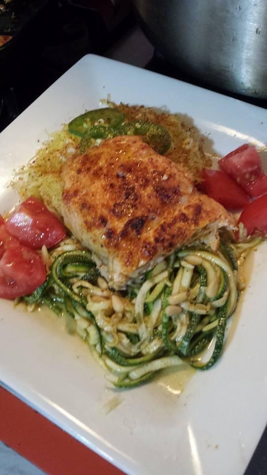 Cafe JuJu Houston TX