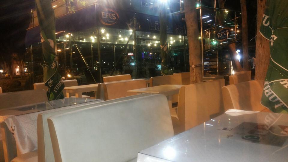 Bulvar Lale Kafe
