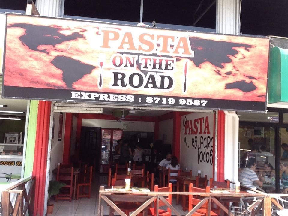 Pasta On The Road