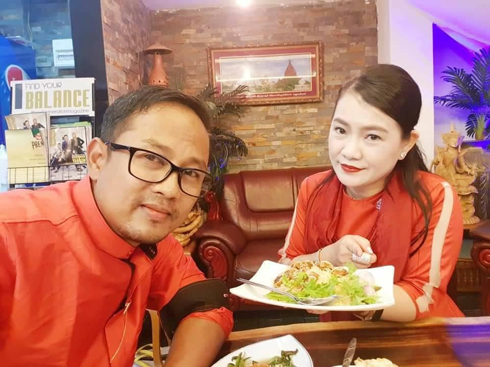 ေဒၚမိုးလက္ရာ ၁၁၅ ပိုင္အိုးနီးယား