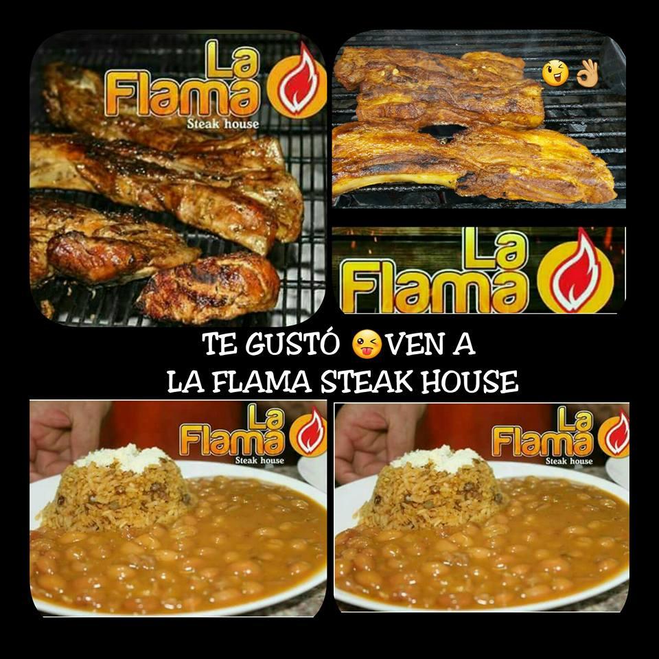 La Flama Steak House