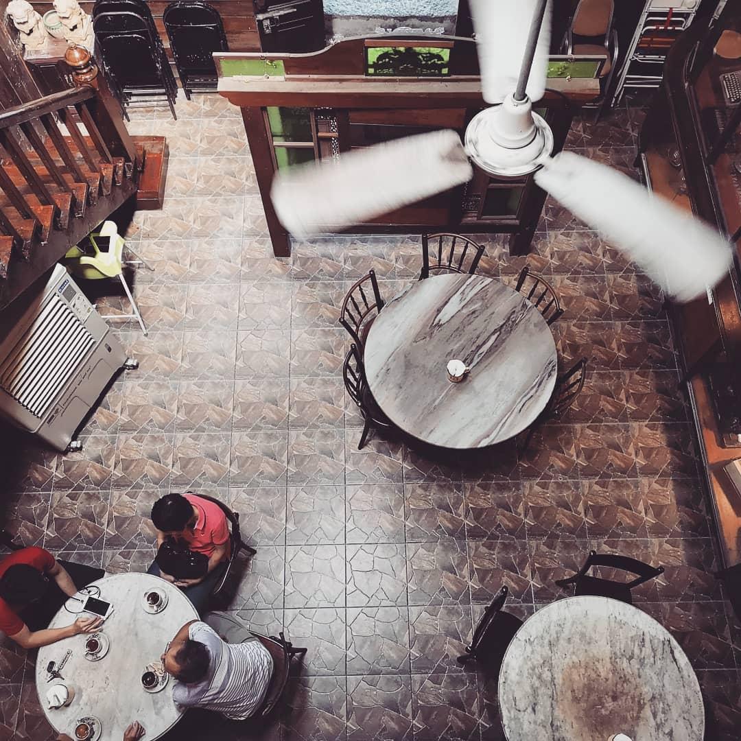 懷古咖啡館