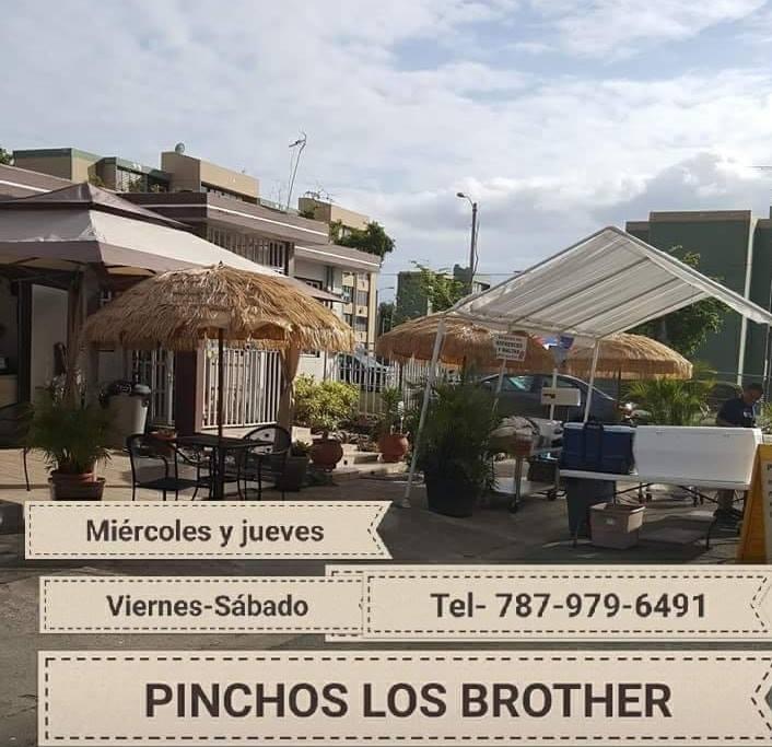 Pinchos Los Brothers De Papá