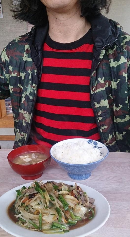 丸信食堂