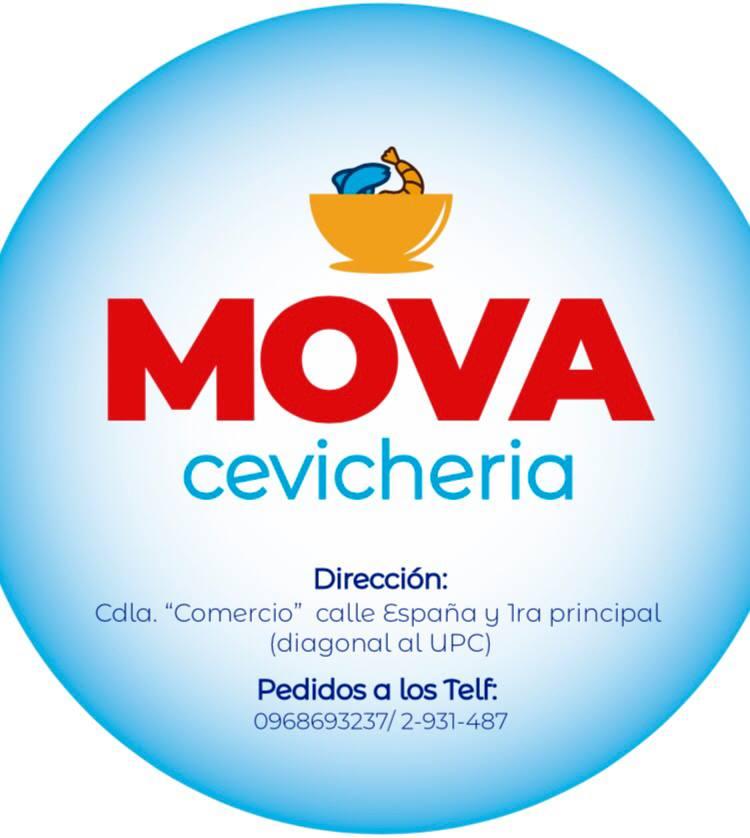 MOVA Cevicheria