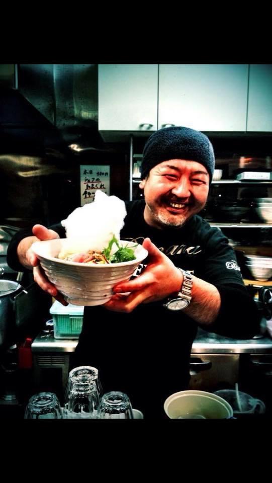 油そば　teru