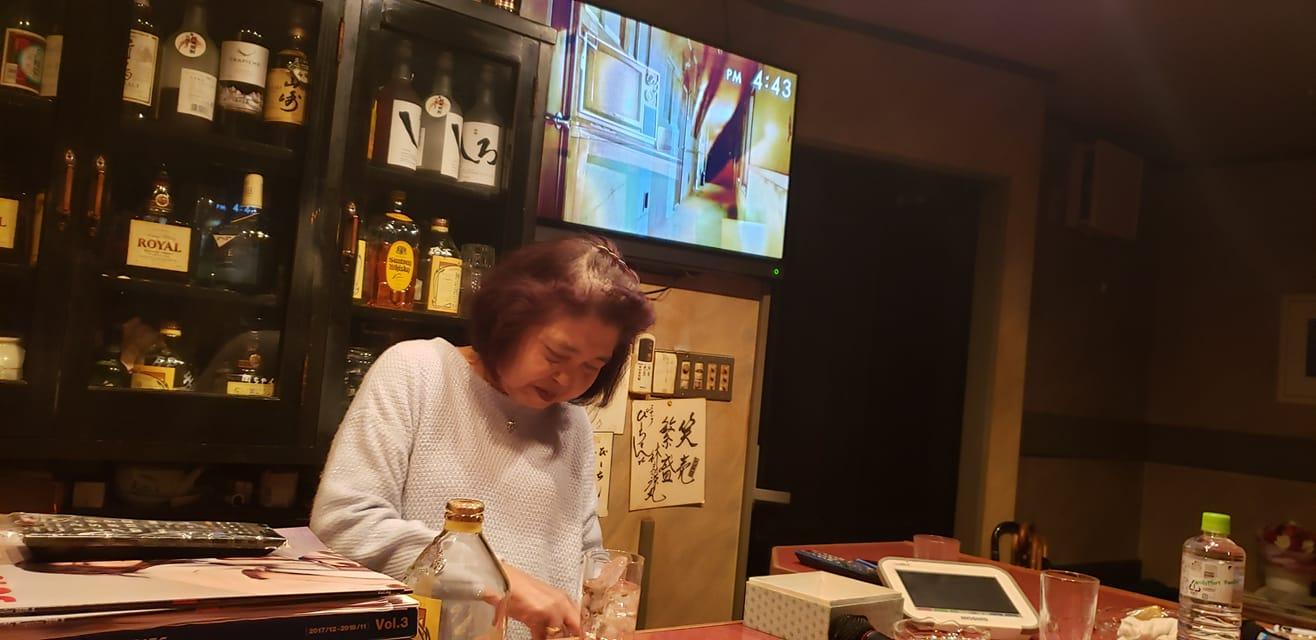 スナックピーチ