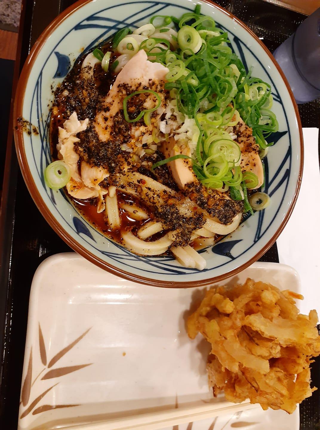 丸亀製麺天王洲アイル