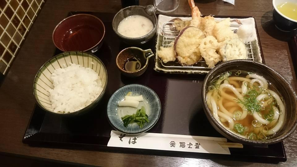 Kisoba Fujiya
