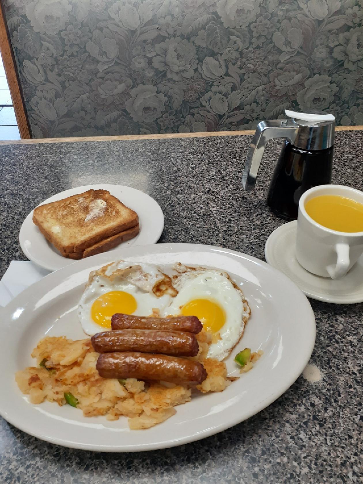 Jimmy's Bronx Cafe