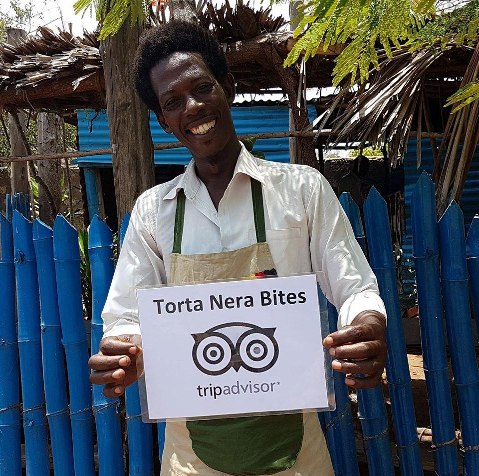 Torta Nera Bites - Diani Beach