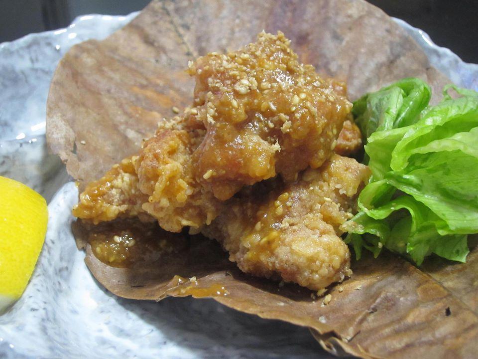 名代 飛騨風味揚げ