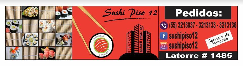 Sushi Piso 12