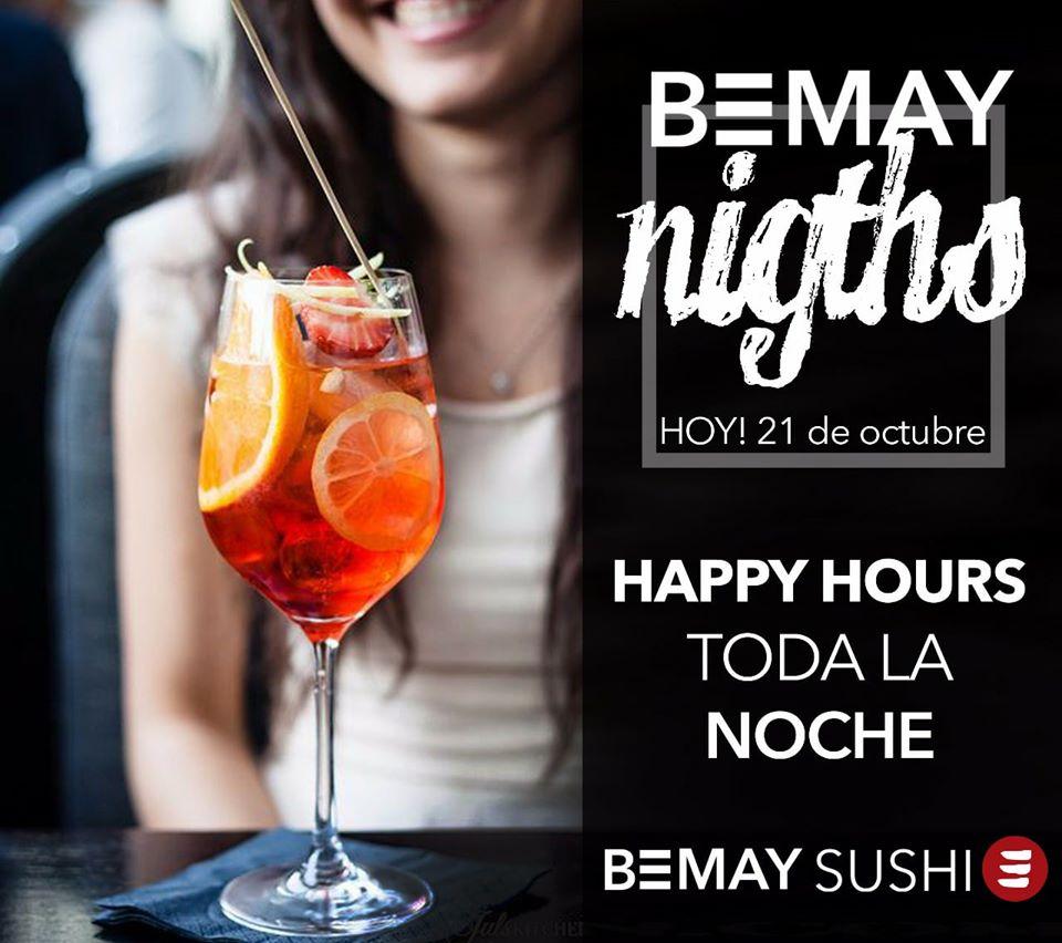 Bemay Sushi Las Condes