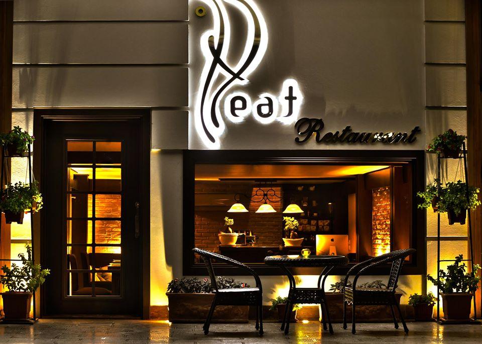 Heat Restaurant