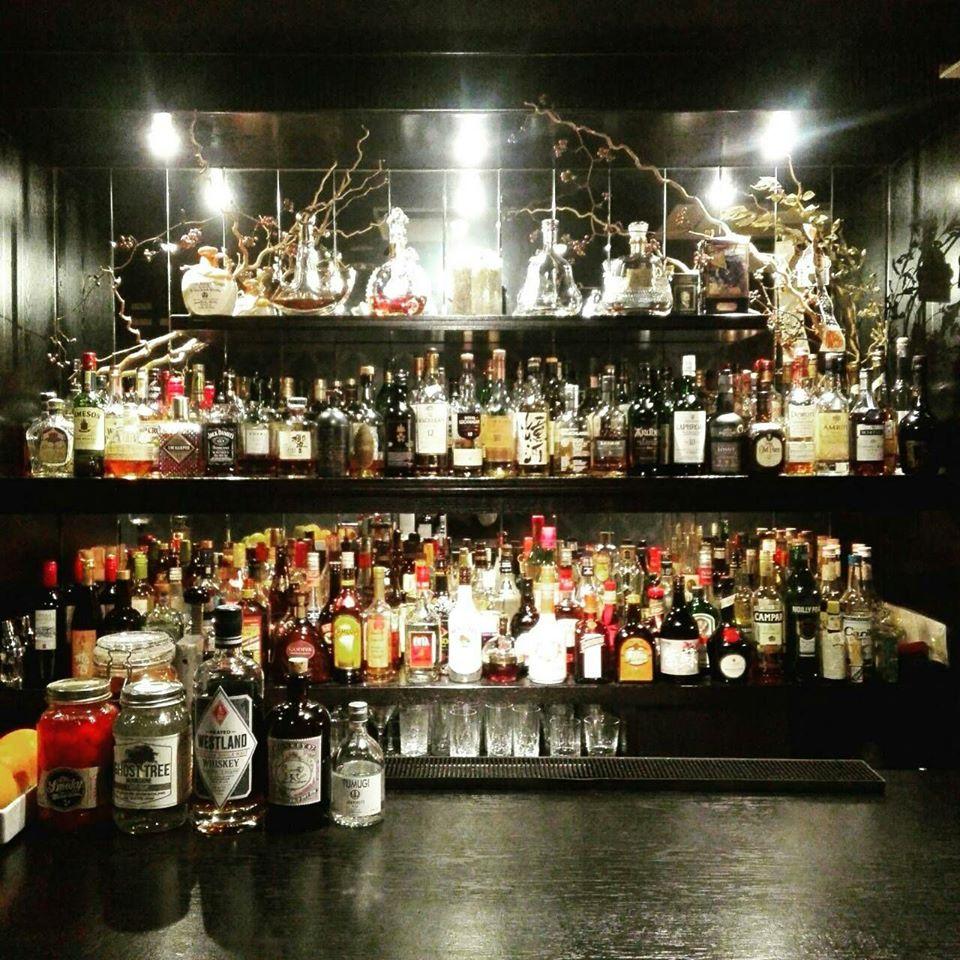 Bar Fleuve　 Makotsu.Y