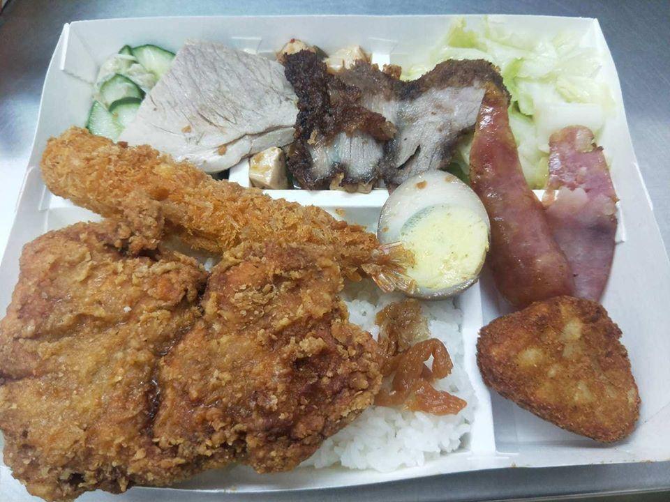 豐米便當