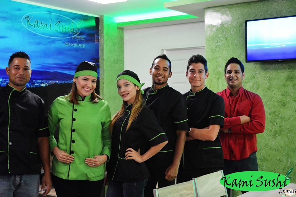 Kami sushi-express