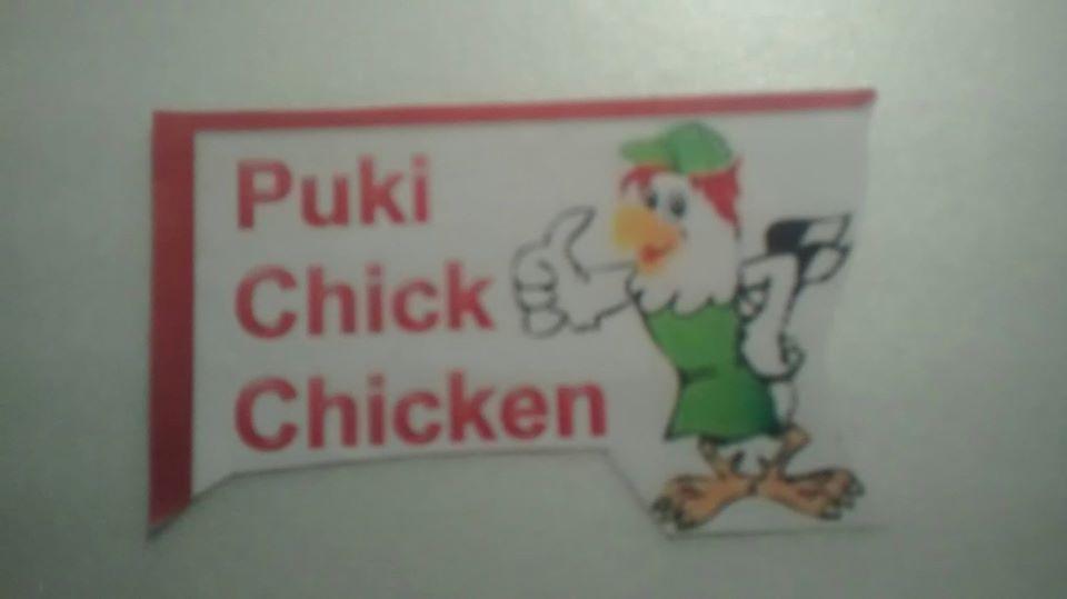 Puki Chick Chicken