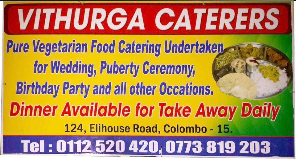 Vithurga Caterers