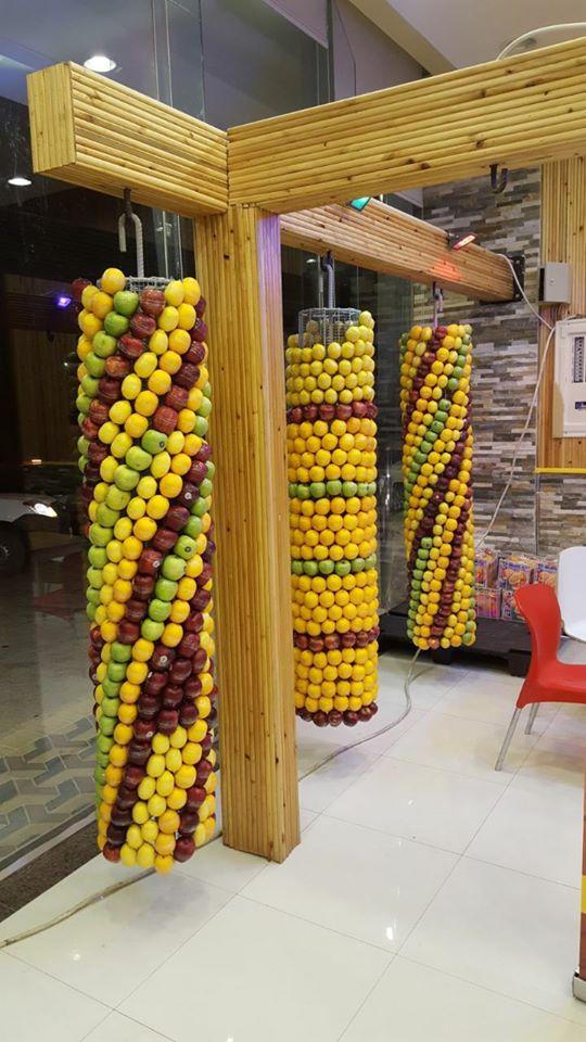 Juice Gallery
