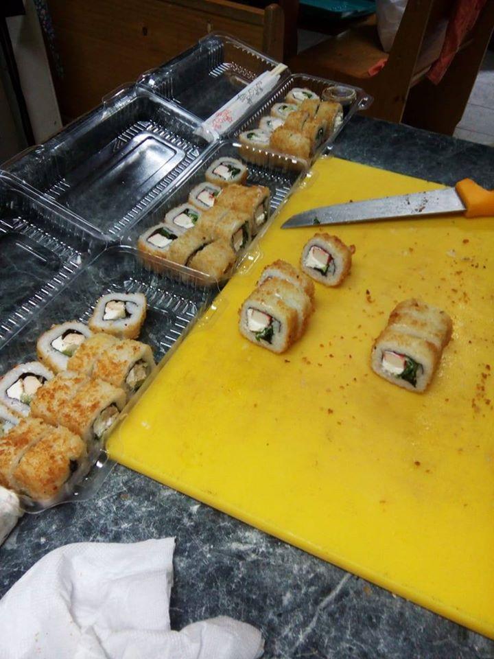 Kenta Sushi Delivery