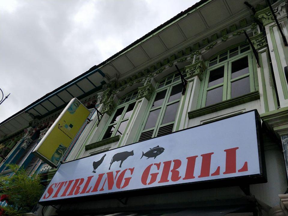 Stirling Steaks