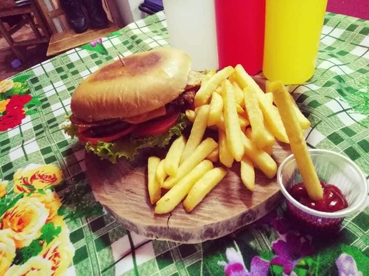 Krozty Burger