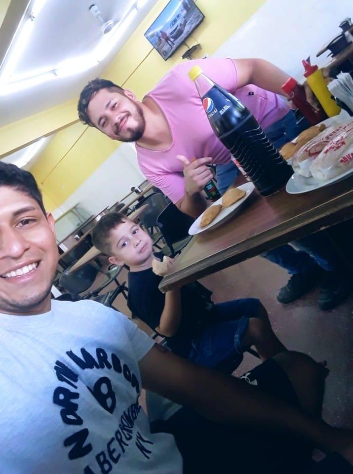 El Mestizo Felix Bogado