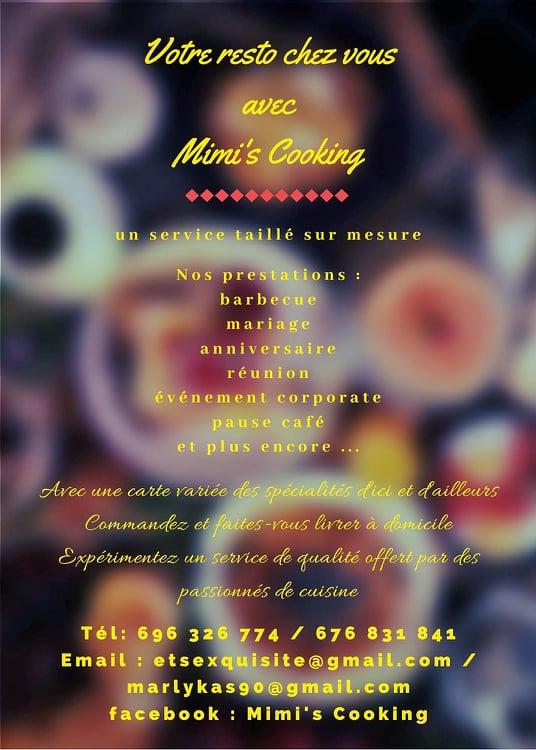 Mimi's Cooking
