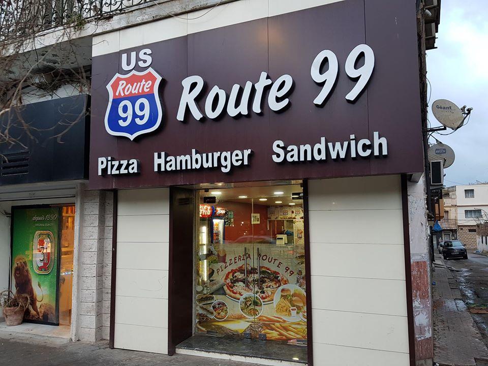Route99