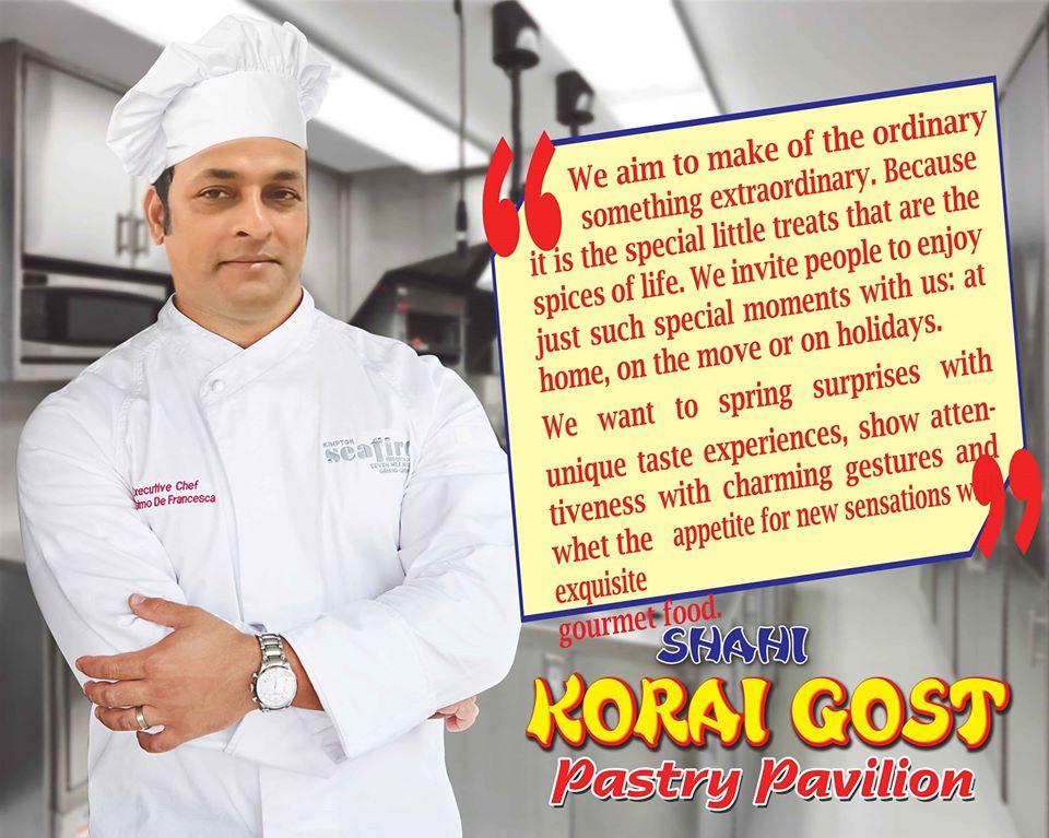 Shahi kori gost