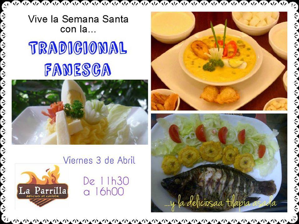 La Parrilla Restaurant