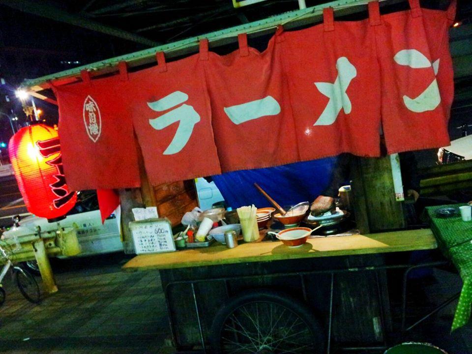 屋台らーめん 雪虎 水道橋東口